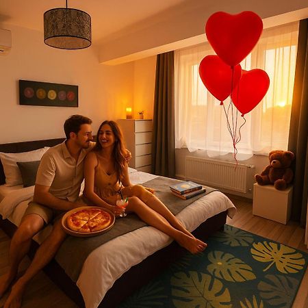 Vila Luminoasa Cu Curte Privata Bucharest Luaran gambar