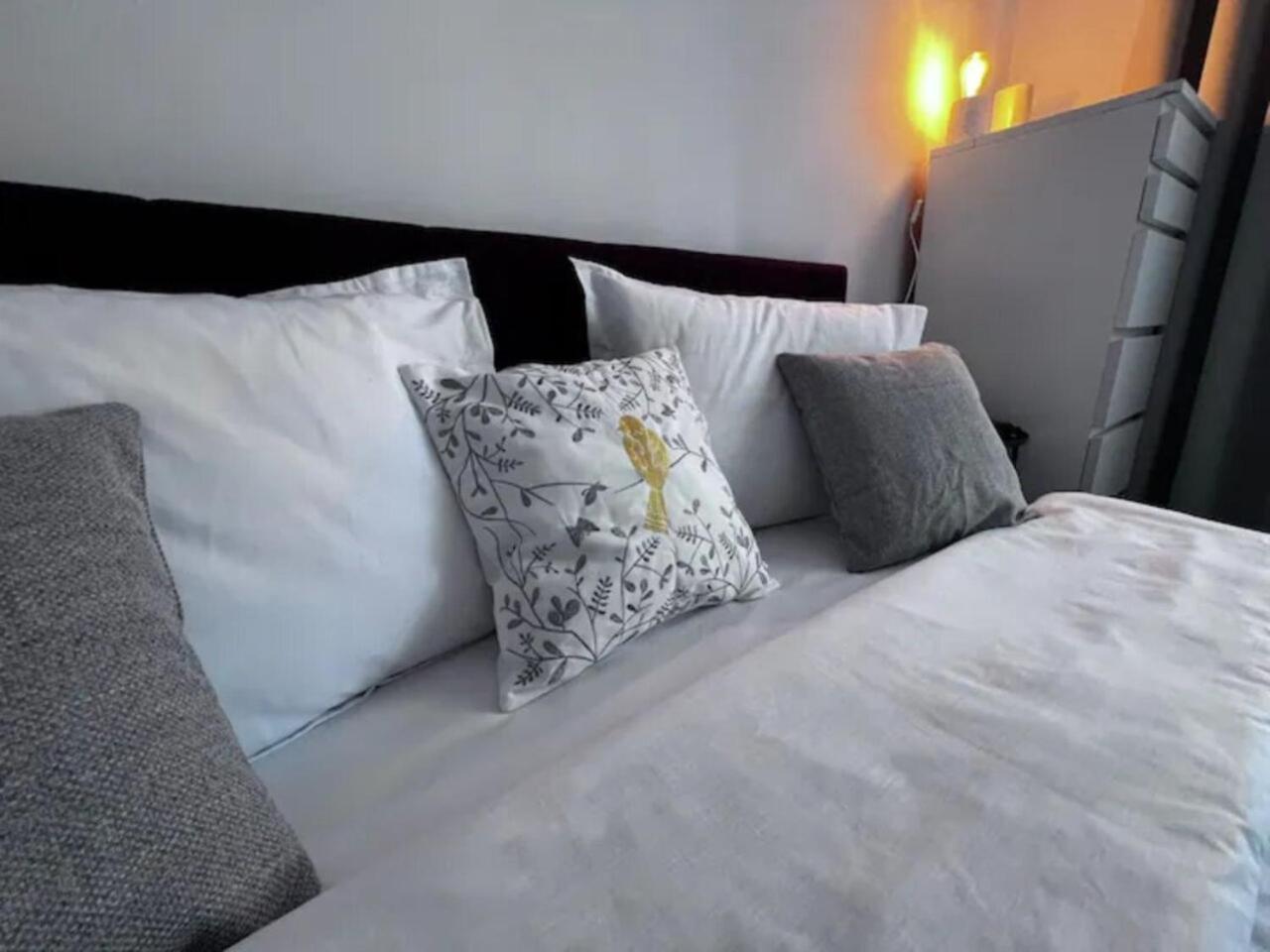 Vila Luminoasa Cu Curte Privata Bucharest Luaran gambar