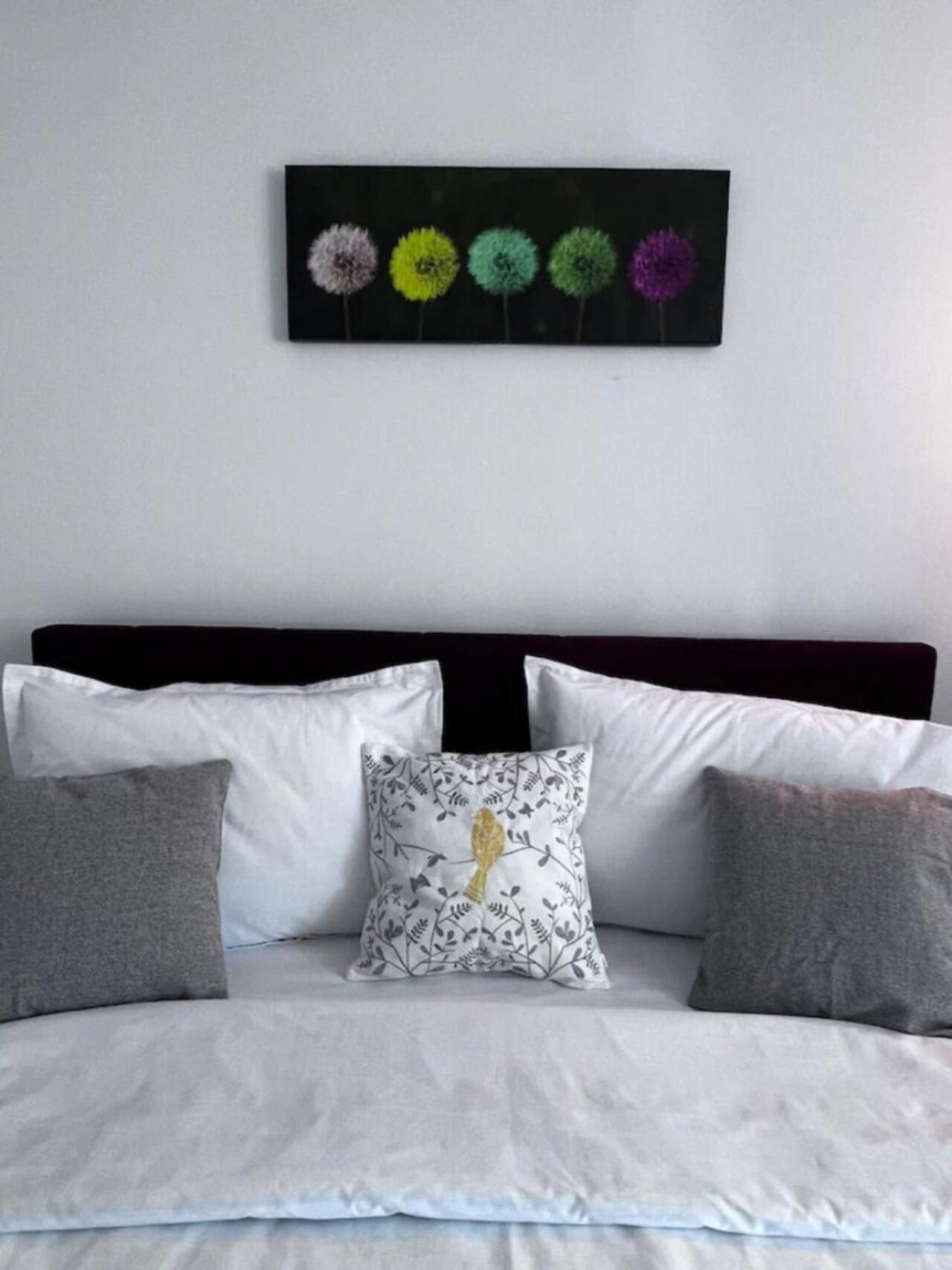 Vila Luminoasa Cu Curte Privata Bucharest Luaran gambar